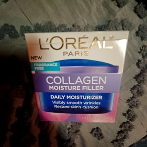 Loreal collagen moisture filler